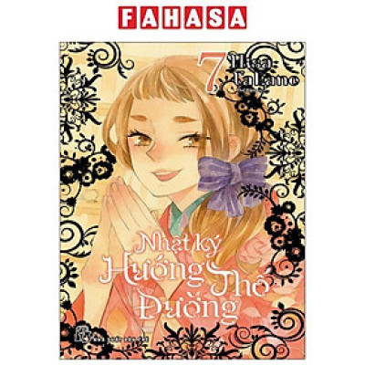 Sách - Nhật Ký Hướng Thố Đường - Tập 7