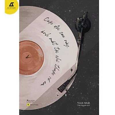 Sách - Cuộc Đời Sau Này, Ánh Mắt Tôi Chỉ Thuộc Về Em