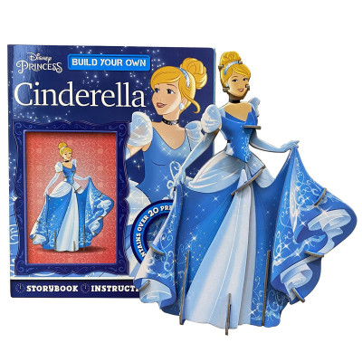 Disney Princess: Build Your Own Cinderella