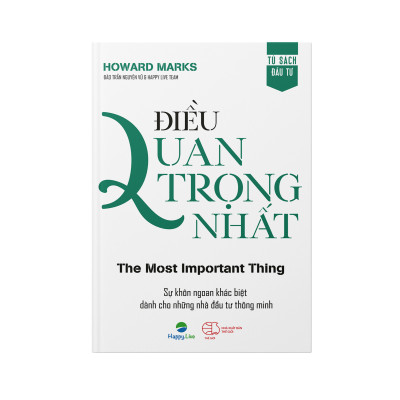 Bộ sách Trí Tuệ Tỷ Đô Của Các Bậc Thầy Đầu Tư 2022 (gồm 4 cuốn) - Happy Live