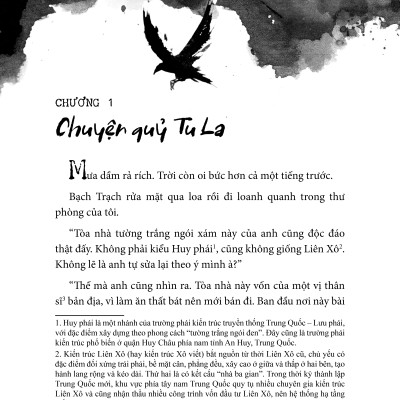 Sách - Quái Đàm Nam Kinh - Ghi Chép Về Kỳ Án Quỷ Tu La Của Ngài Bạch Trạch