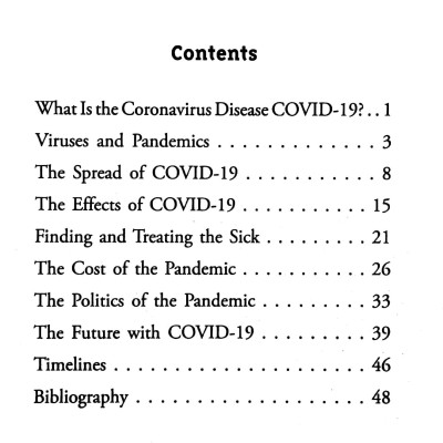 What Is The Coronavirus Disease COVID-19?