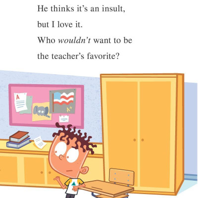 Sách ngoại văn: My Weird School Goes To The Museum