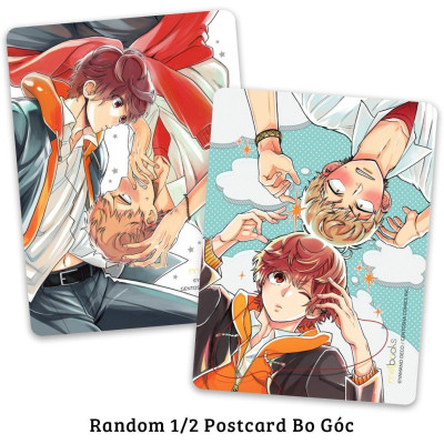 Lắng Nghe Cậu Suy Tư - Tặng Kèm Postcard Ngẫu Nhiên