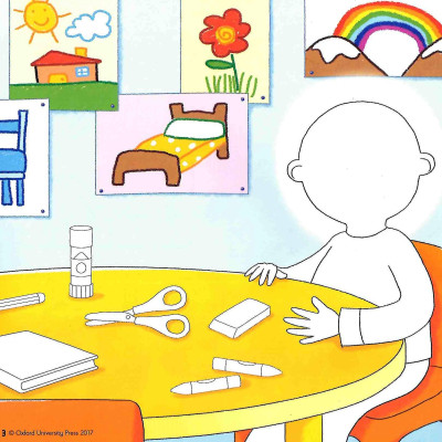 [Hàng thanh lý miễn đổi trả] Mouse and Me! 3: Student Book Pack