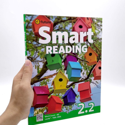 Smart Reading 2-2 (60 Words)