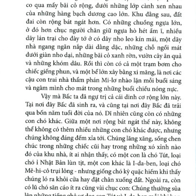 Tiếng Gọi Của Hoang Dã (Tái Bản 2020)