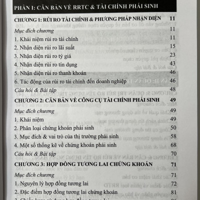 Sách - Giáo Trình Quản Trị Rủi Ro Tài Chính - GS.TS. Nguyễn Văn Tiến