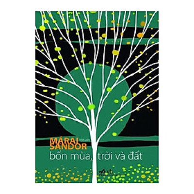 Cuốn sách độc đáo và cảm động: Bốn mùa trời và đất (TB)