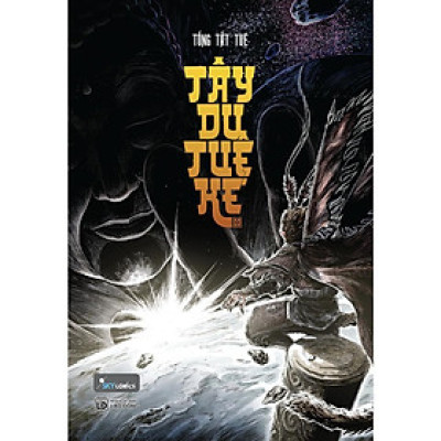 Sách - Tây Du Tuệ Kẻ - AZ Việt Nam