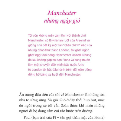 Ngón Tay Mình Còn Thơm Mùi Oải Hương