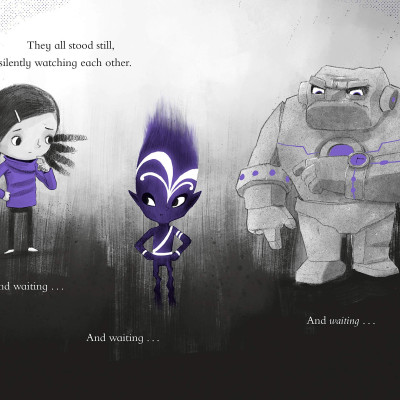 Attack Of The Heebie Jeebies (Dream Team)