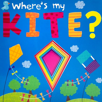 Die-Cut Book - Where