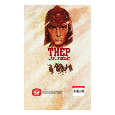 Thép Đã Tôi Thế Đấy