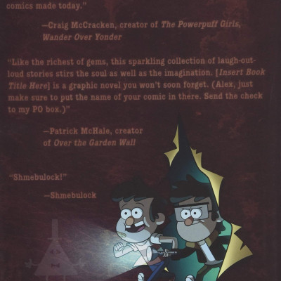 Gravity Falls: Lost Legends: 4 All-New Adventures!