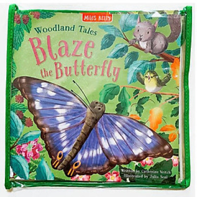 Woodland Tales 4-book Set