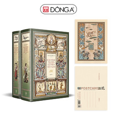 Kho tàng truyện cổ tích Việt Nam (2 quyển)