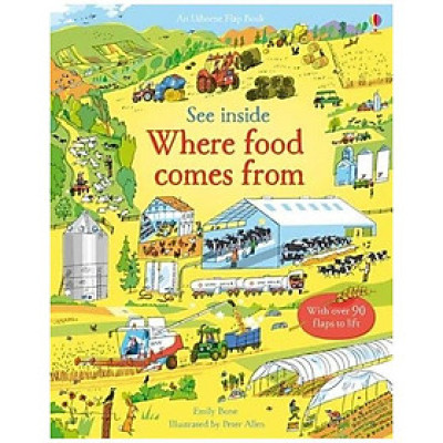 See Inside Where Food Comes From