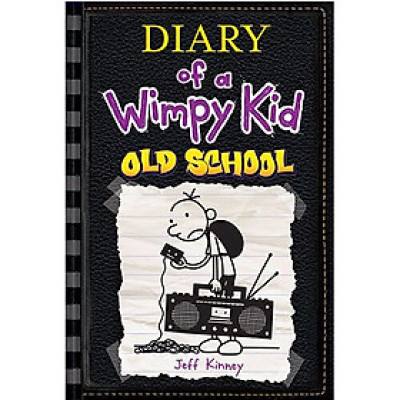 Diary of a Wimpy Kid #10 - Old School