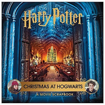 Harry Potter - Christmas: A Movie Scrapbook