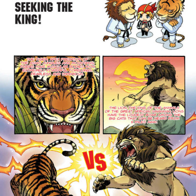 X-Venture Xplorers #1: The Kingdom Of Animals