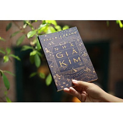 Sách Nhà Giả Kim (Chang Book)
