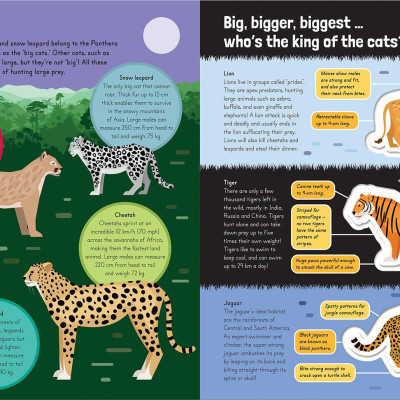 Awesome Mega Animals