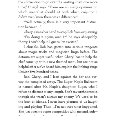 Goldie Vance: The Hocus-Pocus Hoax