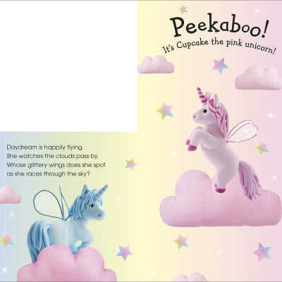 Pop-Up Peekaboo! Unicorn
