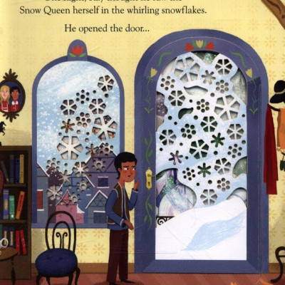 Peep Inside A Fairy Tale: Snow Queen