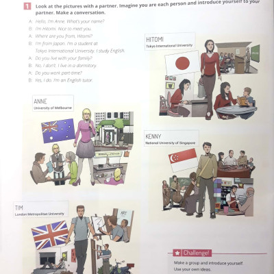 Breakthrough Plus 2nd Edition Level 1 Student