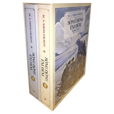 Sông Đông Êm Đềm (Trọn Bộ 2 Tập)(Tái Bản)