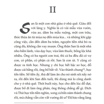 Nam Cao - Sống Mòn (Tái Bản) (Bìa Mềm)