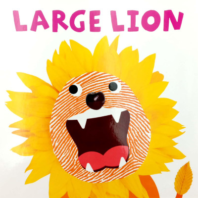 Alphaprints Curious Cat