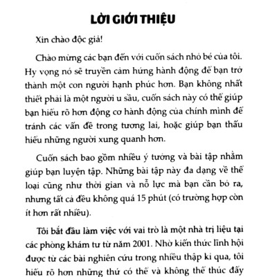Cân Bằng Cảm Xúc, Cả Lúc Bão Giông
