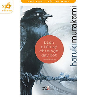 Sách - Biên Niên Ký Chim Vặn Dây Cót (tái bản 2020) - Nhã Nam HCM