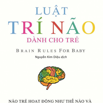 Combo 2 Cuốn: Luật Trí Não Dành Cho Trẻ + Dạy Con Kiểu Nhật
