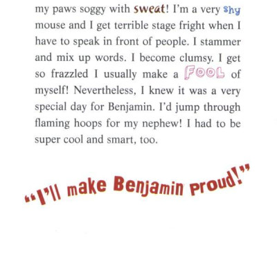 Geronimo Stilton 38: A Fabumouse School Adventure