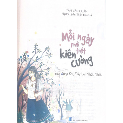 Mỗi Ngày Phải Thật Kiên Cường - Cầu Vồng Tâm Hồn