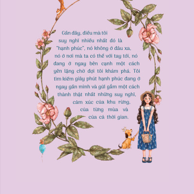 Tôi Lựa Chọn Hạnh Phúc