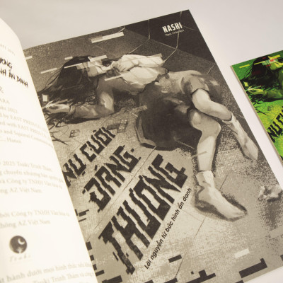 Sách - Nụ Cười Đáng Thương