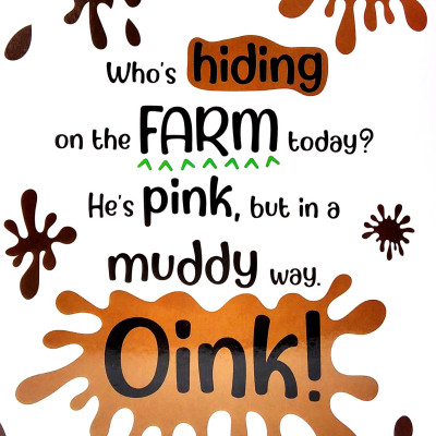 Puzzle Stix: Meet The Farm