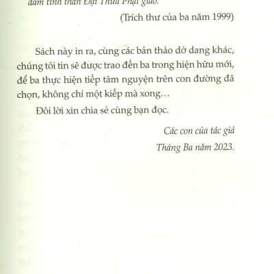 CON ĐƯỜNG BAY QUA LẰN RANH SINH DIỆT – Nguyễn Phúc Bửu Sum - Tao Đàn – Nxb Hội Nhà Văn (bìa mềm) 