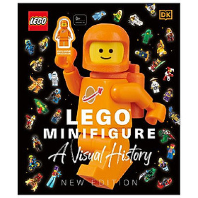 LEGO Minifigure A Visual History New Edition