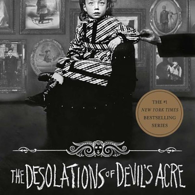 The Desolations of Devil