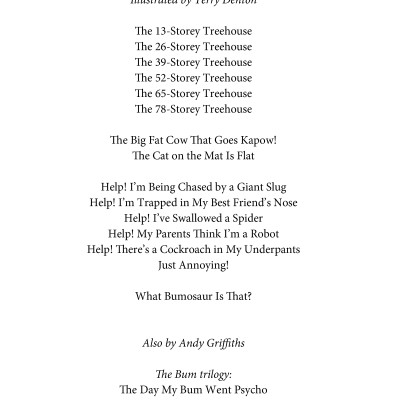 The 78-Storey Treehouse: The Treehouse Book 06