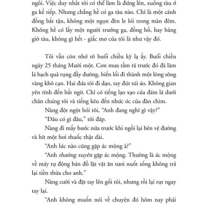 Cuộc Săn Cừu Hoang (Tái Bản 2022)