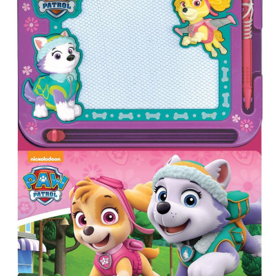 Paw Patrol Girls Learning Series