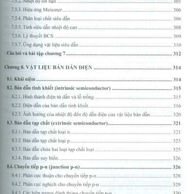 Vật Liệu Kỹ Thuật Điện