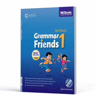 Grammar Friends 1